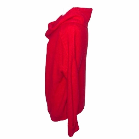 NWT Stitch Fix Gold Ray oversized cowl neck sweater SZ M - Picture 3 of 8